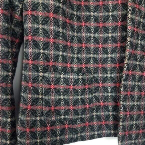 Pendleton | Wool Blend Patterned Jacket 8 - Picture 6 of 9
